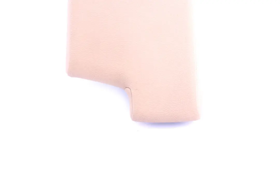 Leather Cover Centre Console Armrest Beige to BMW 3 Series E90 E91 LCI with Part number 7137558 BMW 3 Series E90 E91 LCI Leather Cover Centre Console Armrest Beige - SKU 7137558 - Part number 7137558