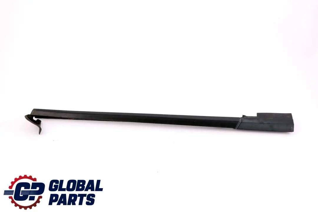 E64N LCI Cabrio Left Door N/S Outer Weatherstrip Strip Schwarz to BMW 6 Series E64 with Part number 7137597 BMW 6 Series E64 E64N LCI Cabrio Left Door N/S Outer Weatherstrip Strip Schwarz - SKU 7137597 - Part number 7137597