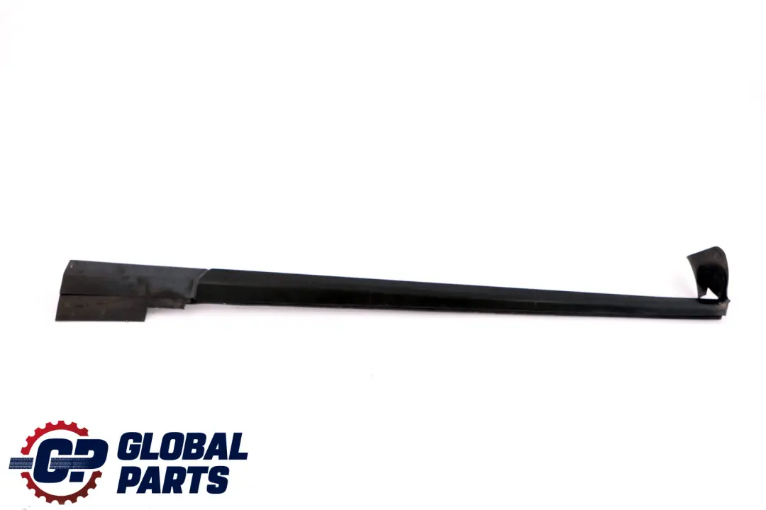 E64N LCI Cabrio Left Door N/S Outer Weatherstrip Strip Schwarz to BMW 6 Series E64 with Part number 7137597 BMW 6 Series E64 E64N LCI Cabrio Left Door N/S Outer Weatherstrip Strip Schwarz - SKU 7137597 - Part number 7137597