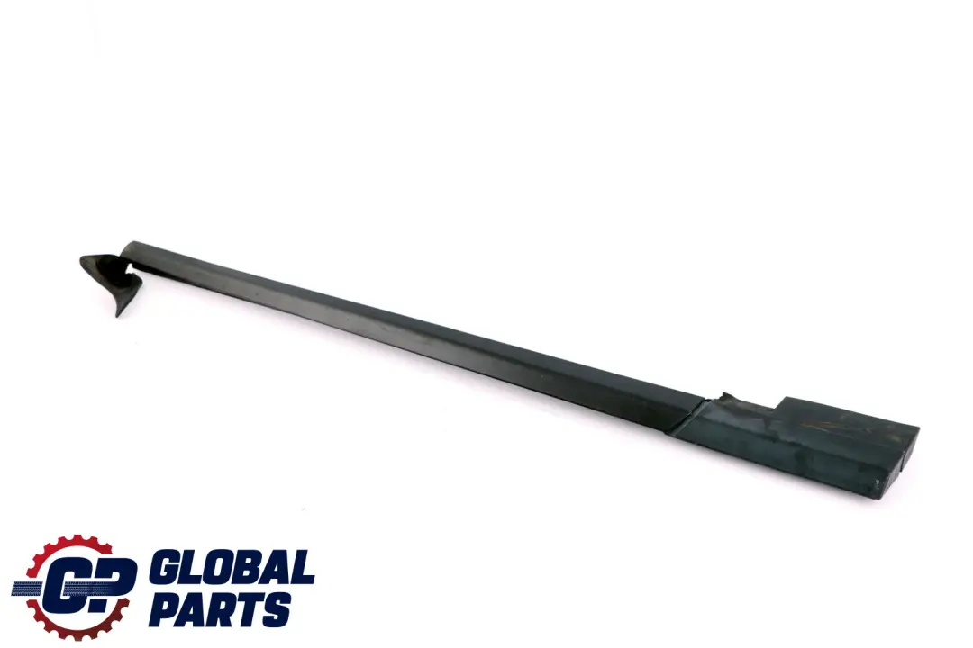 E64N LCI Cabrio Left Door N/S Outer Weatherstrip Strip Schwarz to BMW 6 Series E64 with Part number 7137597 BMW 6 Series E64 E64N LCI Cabrio Left Door N/S Outer Weatherstrip Strip Schwarz - SKU 7137597 - Part number 7137597