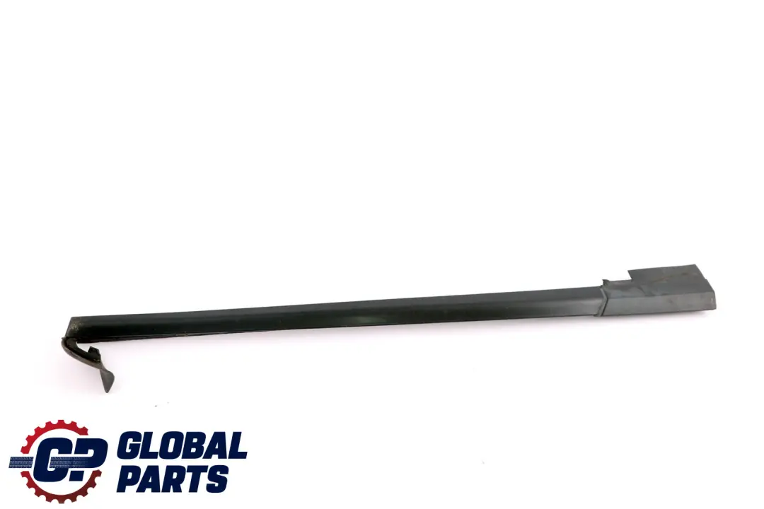 E64N LCI Cabrio Left Door N/S Outer Weatherstrip Strip Schwarz to BMW 6 Series E64 with Part number 7137597 BMW 6 Series E64 E64N LCI Cabrio Left Door N/S Outer Weatherstrip Strip Schwarz - SKU 7137597 - Part number 7137597