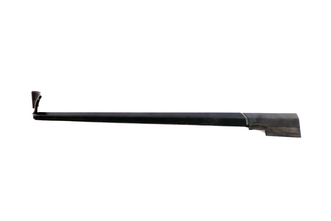 BMW 6 Series E64 E64N LCI Cabrio Right Door O/S Outer Weatherstrip Strip Black - SKU 7137598 - Part number 7137598