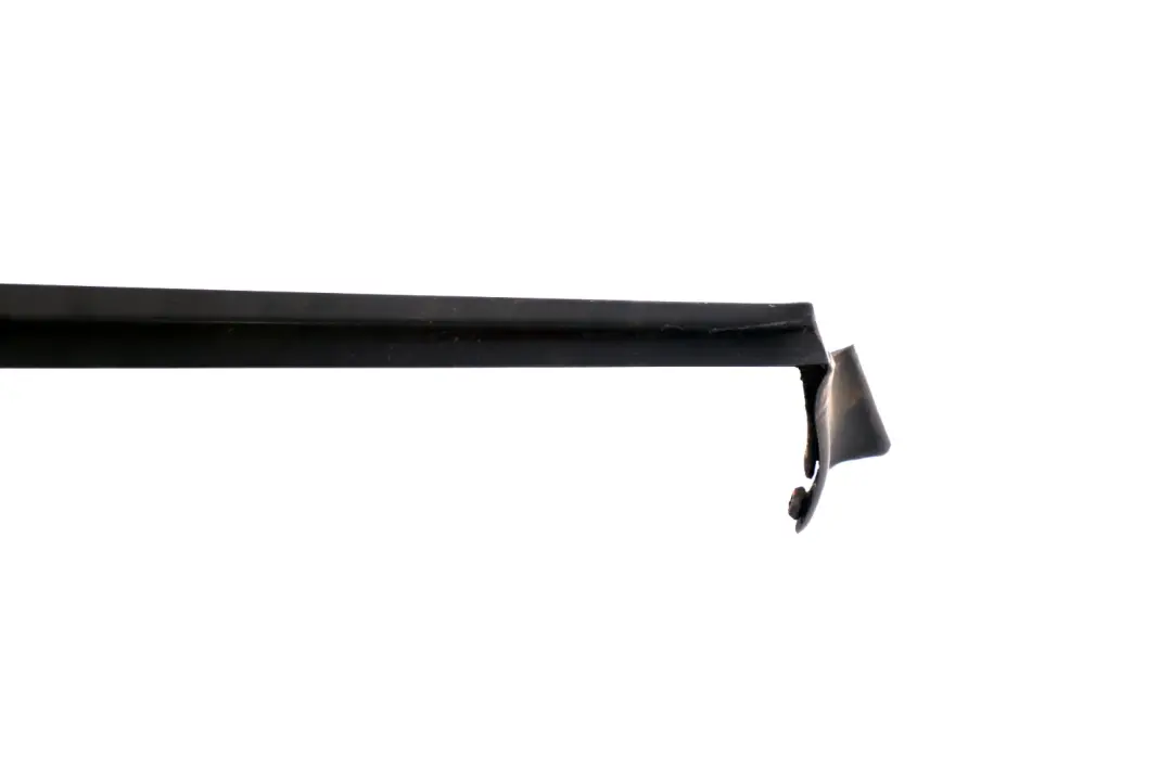 BMW 6 Series E64 E64N LCI Cabrio Right Door O/S Outer Weatherstrip Strip Black - SKU 7137598 - Part number 7137598