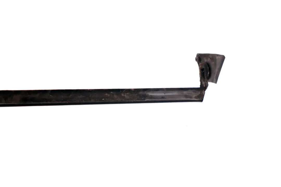BMW 6 Series E64 E64N LCI Cabrio Right Door O/S Outer Weatherstrip Strip Black - SKU 7137598 - Part number 7137598