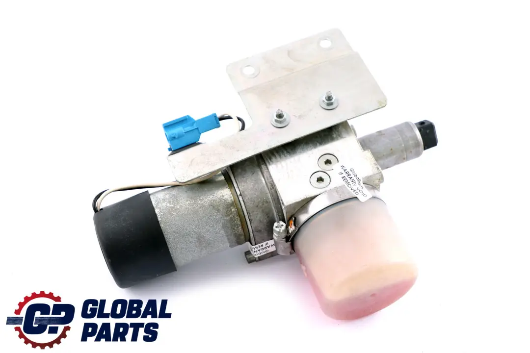 Hydro Unit Pump Motor Trunk Lid to BMW 7 Series E65 E66 with Part number 7137999 BMW 7 Series E65 E66 Hydro Unit Pump Motor Trunk Lid - SKU 7137999 - Part number 7137999