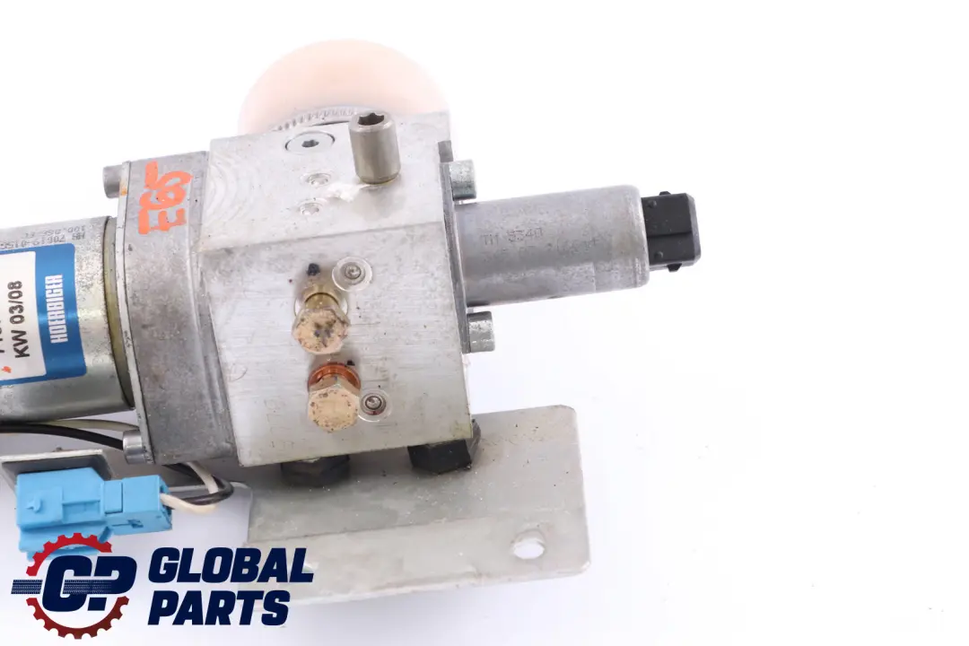 Hydro Unit Pump Motor Trunk Lid to BMW 7 Series E65 E66 with Part number 7137999 BMW 7 Series E65 E66 Hydro Unit Pump Motor Trunk Lid - SKU 7137999 - Part number 7137999