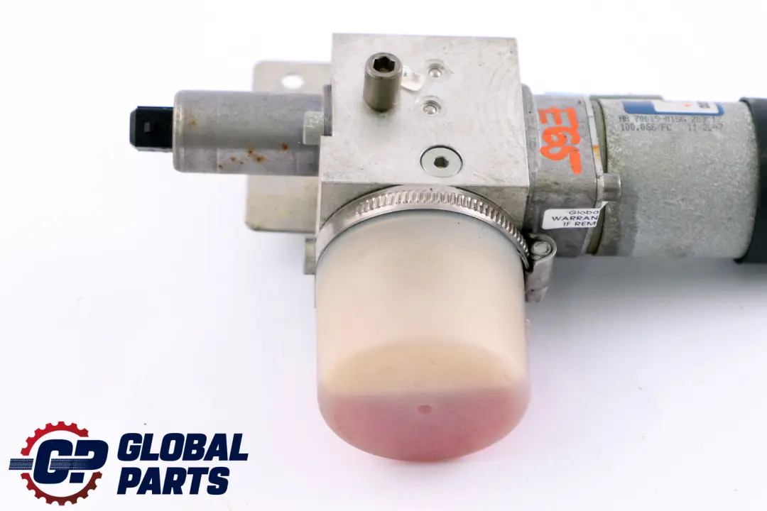 Hydro Unit Pump Motor Trunk Lid to BMW 7 Series E65 E66 with Part number 7137999 BMW 7 Series E65 E66 Hydro Unit Pump Motor Trunk Lid - SKU 7137999 - Part number 7137999