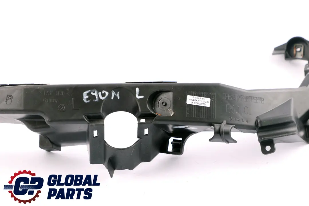 Support De Phare Gauche pour BMW E90 E91 LCI à propos du numéro de pièce 7138401 BMW E90 E91 LCI Support De Phare Gauche - SKU 7138401 - Numéro de pièce 7138401