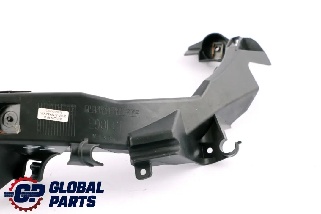 Support De Phare Gauche pour BMW E90 E91 LCI à propos du numéro de pièce 7138401 BMW E90 E91 LCI Support De Phare Gauche - SKU 7138401 - Numéro de pièce 7138401