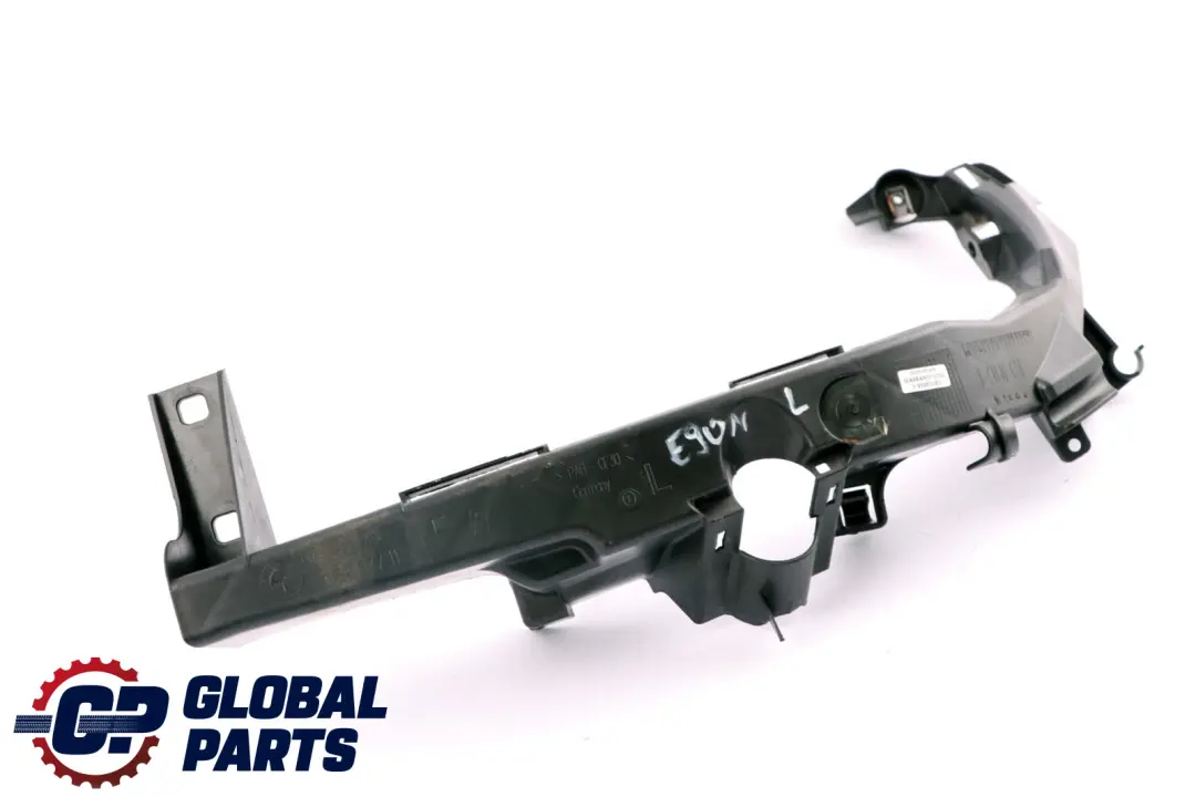Soporte De Faro Delantero Izquierdo para BMW E90 E91 LCI con número de pieza 7138401 BMW E90 E91 LCI Soporte De Faro Delantero Izquierdo - SKU 7138401 - Número de pieza 7138401