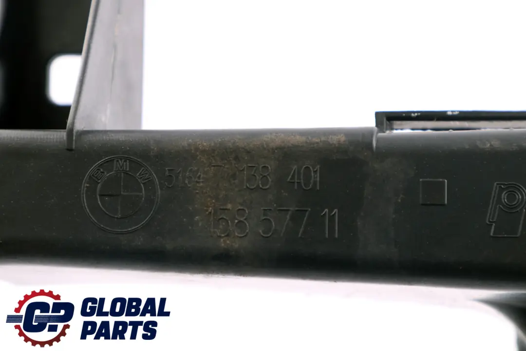 BMW E90 E91 LCI Soporte De Faro Delantero Izquierdo - SKU 7138401 - Número de pieza 7138401