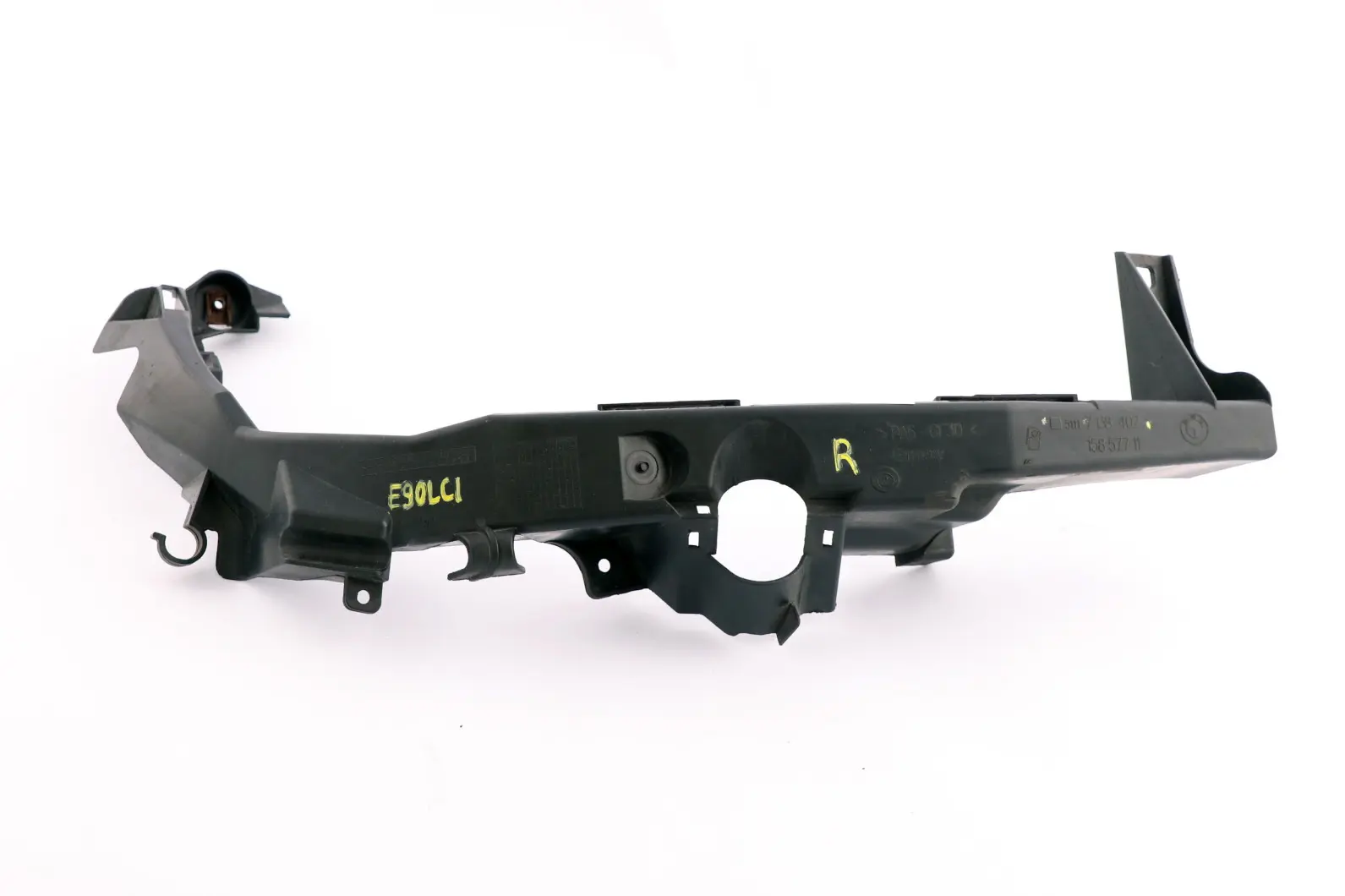 Headlight Bracket BMW E90 E91 LCI Support Arm Right Mount O/S 7138402