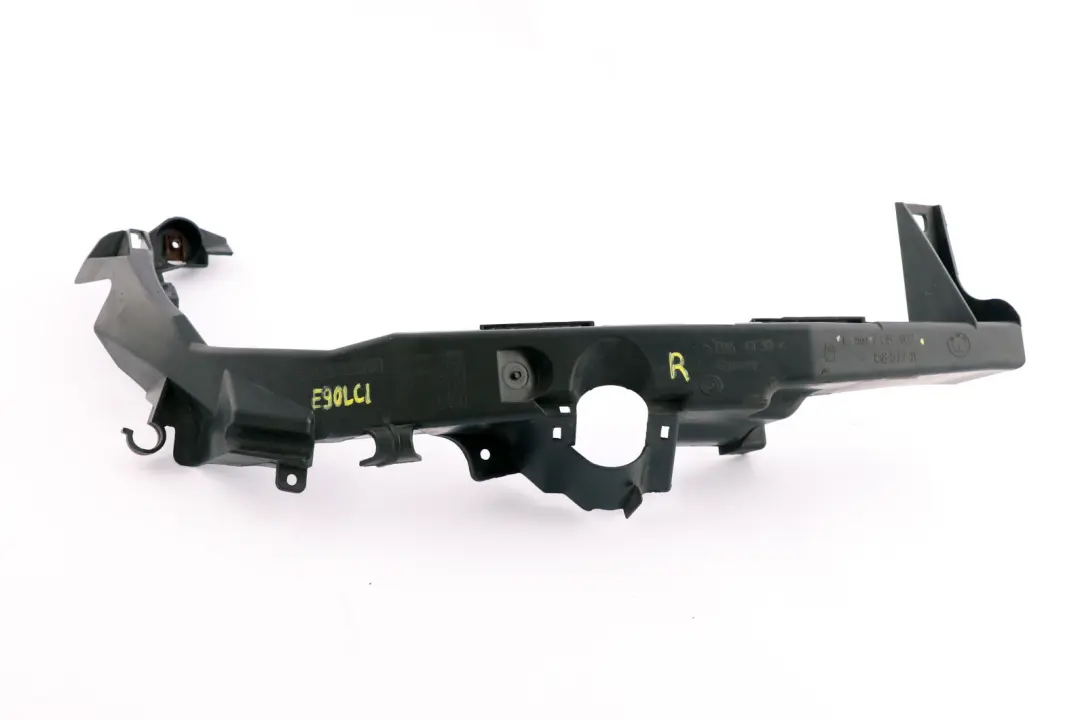  Soporte Faro BMW E90 E91 LCI Brazo Soporte Derecho - SKU 7138402 - Número de pieza 7138402