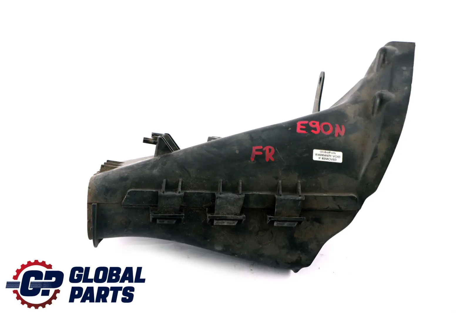 BMW E90 E91 LCI M Sport Condotto aria freni anteriore destro 7138414