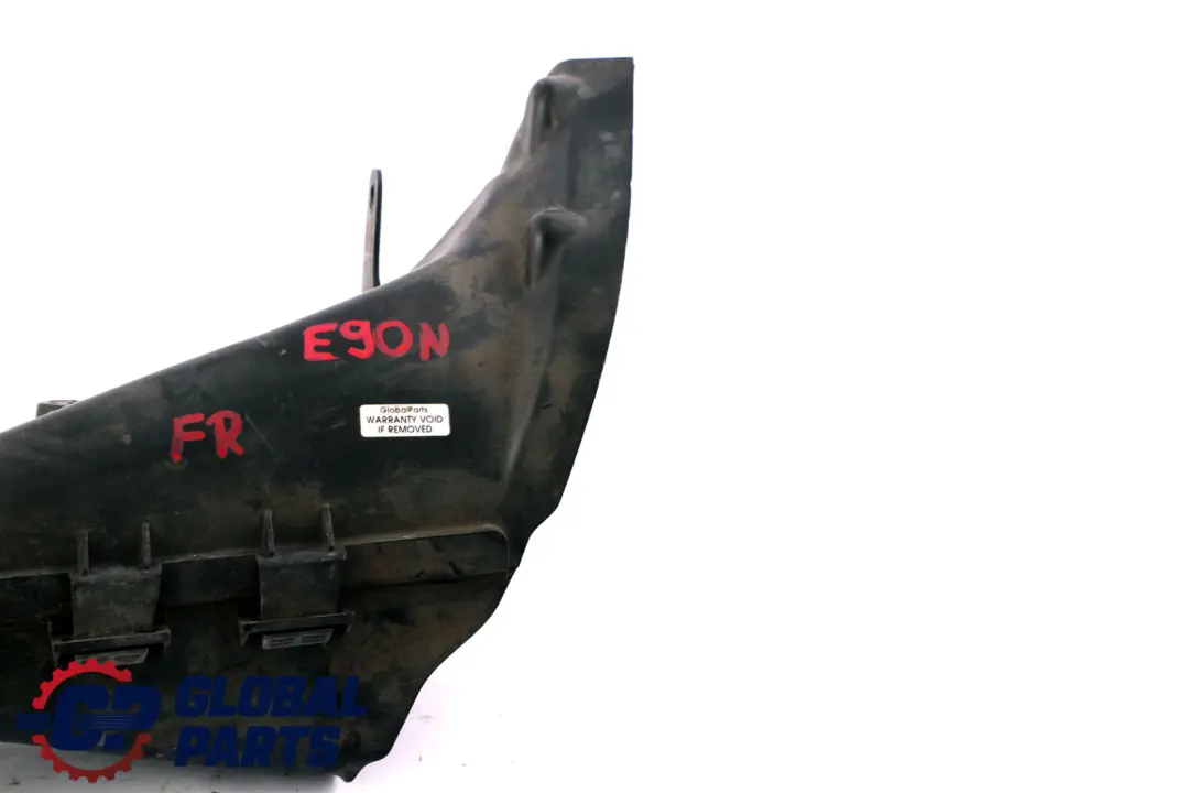 Conducto Ventilación Del Freno Delantero Derecho para BMW E90 E91 LCI M Sport con número de pieza 7138414 BMW E90 E91 LCI M Sport Conducto Ventilación Del Freno Delantero Derecho - SKU 7138414 - Número de pieza 7138414