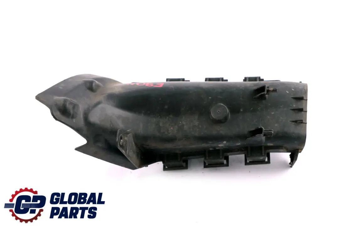 BMW E90 E91 LCI Wlot Kanał Powietrza Hamulca Prawy Przód - SKU 7138414 - Numer Części 7138414