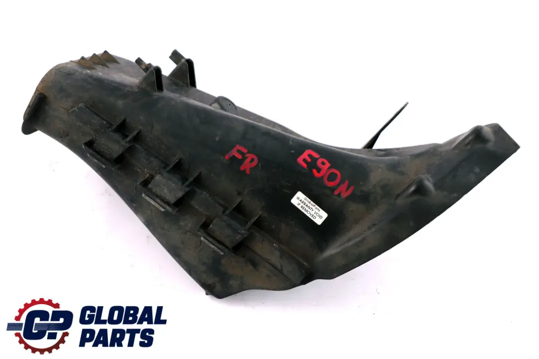 BMW 3 Series E90 E91 LCI M Sport Brake Air Vent Duct Front Right O/S - SKU 7138414 - Part number 7138414