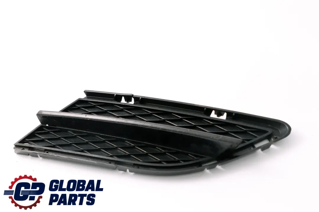 BMW E90 E91 LCI Front Bumper Closed Grid Cover Left N/S - SKU 7138417 - Part number 7138417