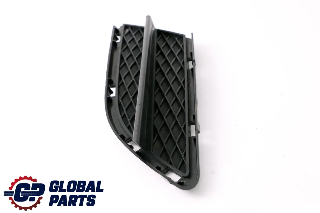 BMW E90 E91 LCI Front Bumper Closed Grid Cover Left N/S - SKU 7138417 - Part number 7138417