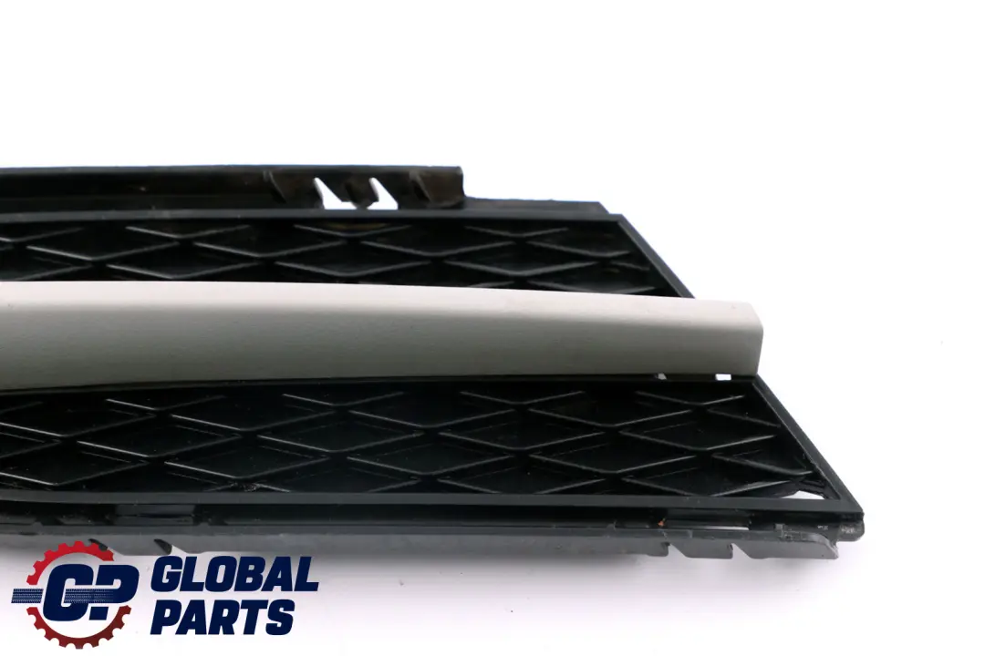 BMW E90 E91 LCI Front Bumper Closed Grid Side Right O/S - SKU 7138418-1 - Part number 7138418
