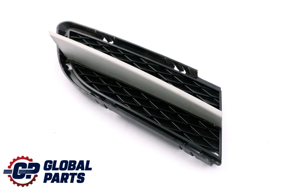 BMW E90 E91 LCI Front Bumper Closed Grid Side Right O/S - SKU 7138418-1 - Part number 7138418