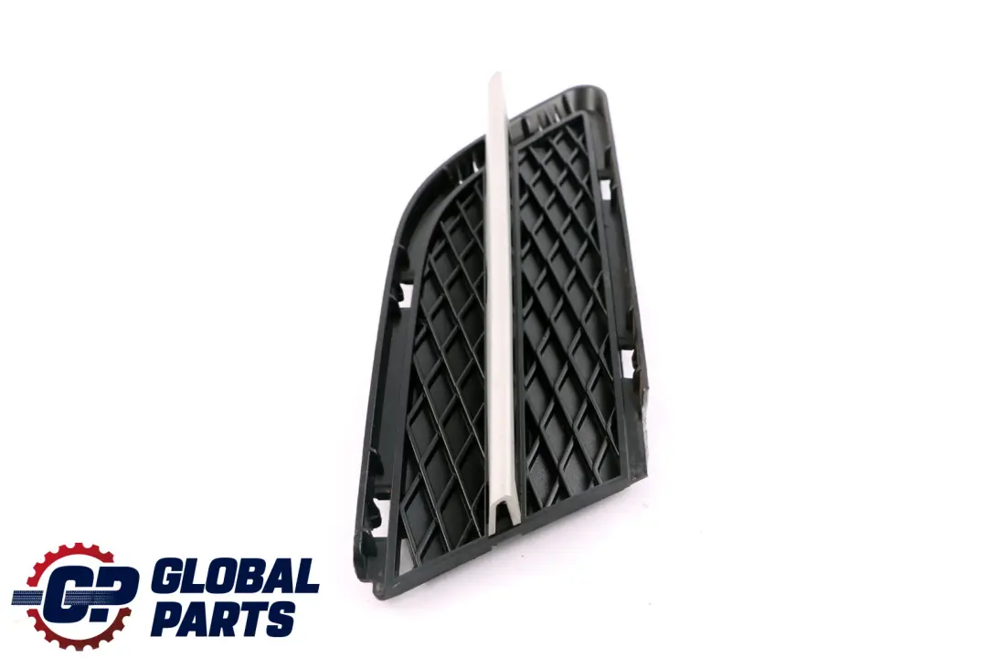 BMW E90 E91 LCI Front Bumper Closed Grid Side Right O/S - SKU 7138418-1 - Part number 7138418