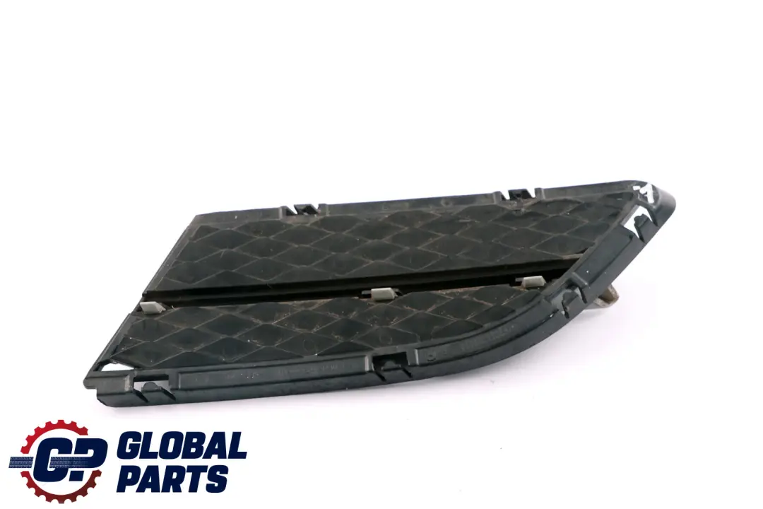 BMW E90 E91 LCI Front Bumper Closed Grid Side Right O/S - SKU 7138418-1 - Part number 7138418