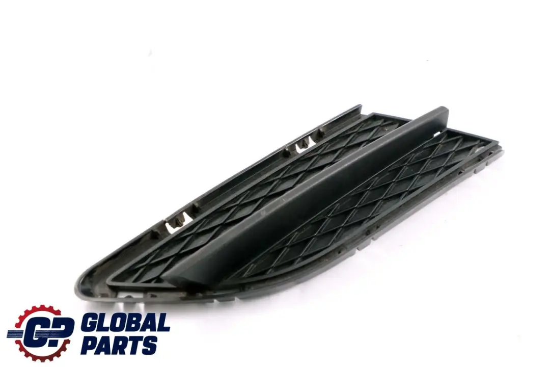  Vorne stoßstange Kühlergrill BMW E90 E91 LCI Geschlossenes Gitter Rechts - SKU 7138418 - Teilenummer 7138418