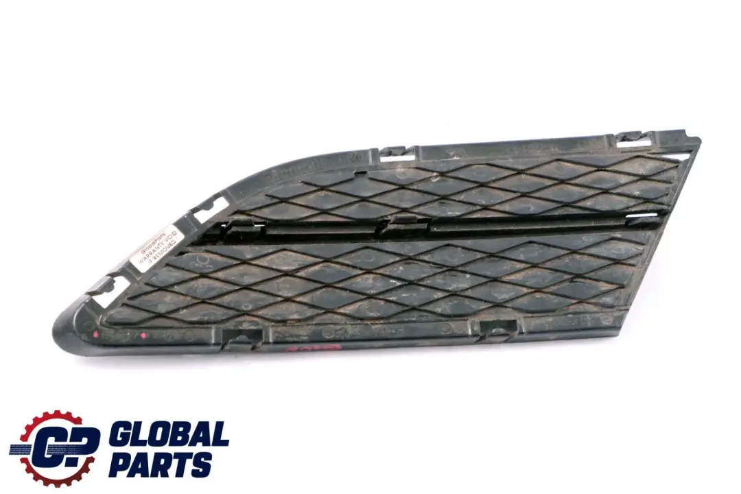  Vorne stoßstange Kühlergrill BMW E90 E91 LCI Geschlossenes Gitter Rechts - SKU 7138418 - Teilenummer 7138418