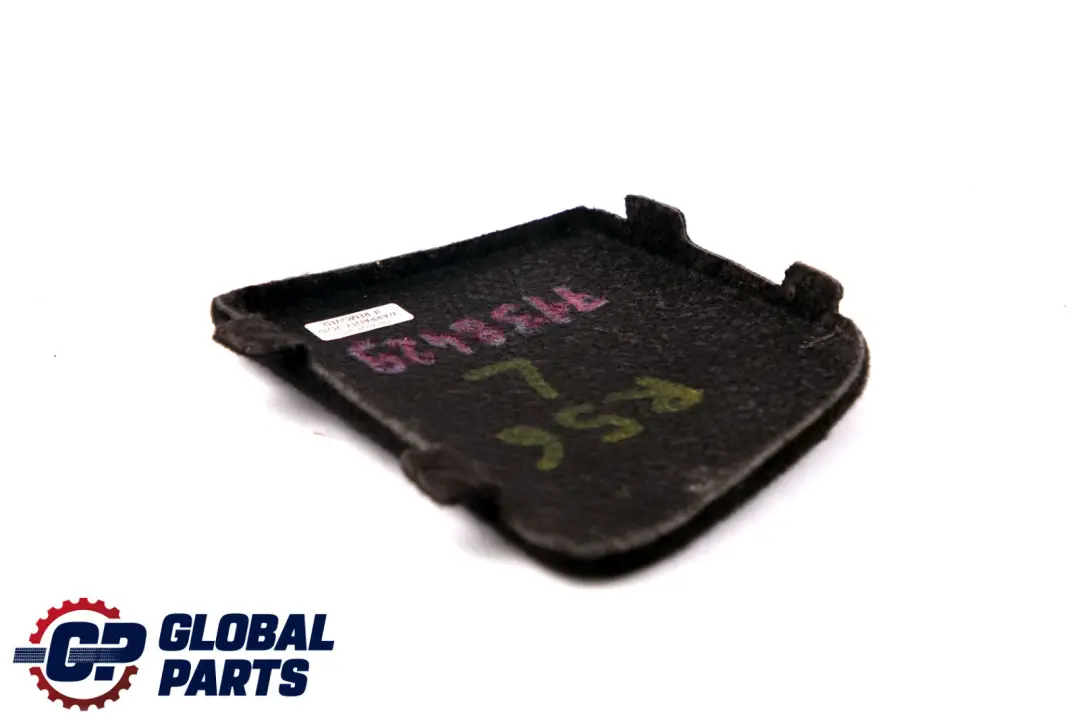 Trunk Innenraum Links Trim Abdeckung für Mini Cooper One R56 mit Teilenummer 7138429 Mini Cooper One R56 Trunk Innenraum Links Trim Abdeckung - SKU 7138429 - Teilenummer 7138429