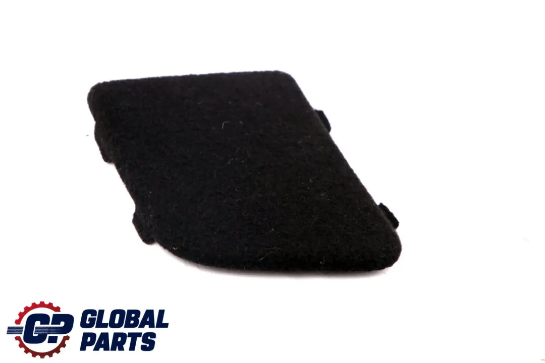 Trunk Interior Left Trim Cover N/S to Mini Cooper One R56 with Part number 7138429 Mini Cooper One R56 Trunk Interior Left Trim Cover N/S - SKU 7138429 - Part number 7138429