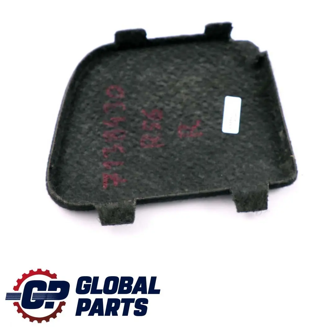 Coperchio Carenatura Portabagagli Destra per Mini Cooper One R56 con numero di parte 7138430 Mini Cooper One R56 Coperchio Carenatura Portabagagli Destra - SKU 7138430 - Numero di parte 7138430