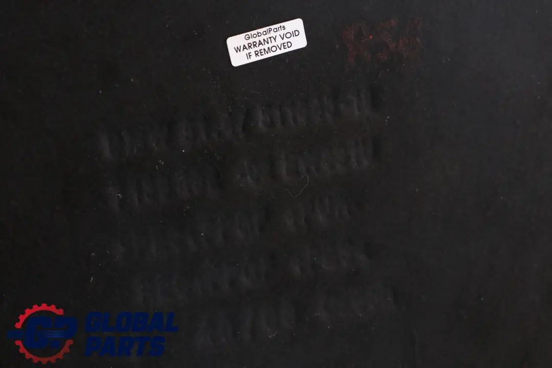 Podłoga Tapicerka Bagażnika Mini Cooper One R56 R57 R58 R59 - SKU 7138452 - Numer Części 51477138452