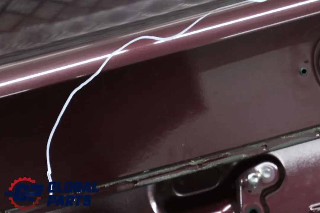 BMW 7 E65 E66 Klapa tylna tył Barberarot - SKU 7138460-BAR - Numer Części 7138460