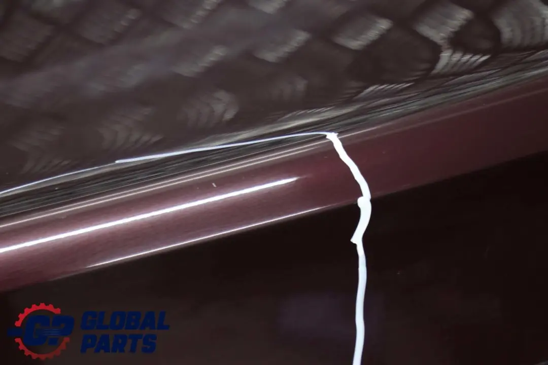 BMW 7 E65 E66 Klapa tylna tył Barberarot - SKU 7138460-BAR - Numer Części 7138460