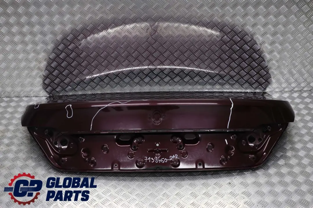 Klapa tylna tył Barberarot do BMW 7 E65 E66 o numerze 7138460 BMW 7 E65 E66 Klapa tylna tył Barberarot - SKU 7138460-BAR - Numer Części 7138460