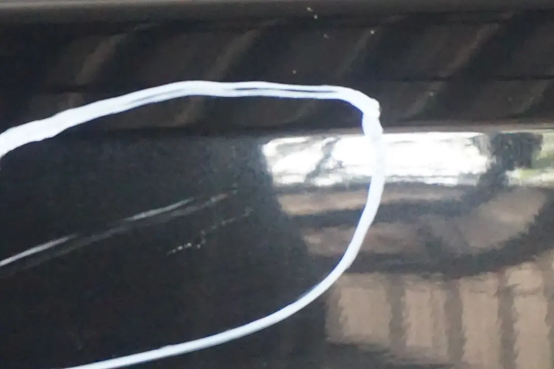  Genuine BMW 7 Series E65 E66 E67 Trunk Lid Boot Tailgate Black Sapphire - 475 - SKU 7138460-BS - Part number 7138460