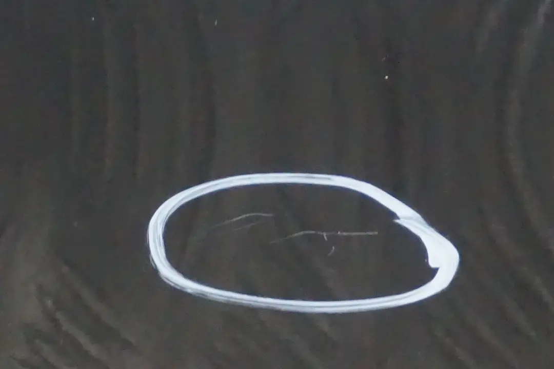 BMW E65 E66 Klapa tylna tył goła black saphire - SKU 7138460-BS - Numer Części 7138460