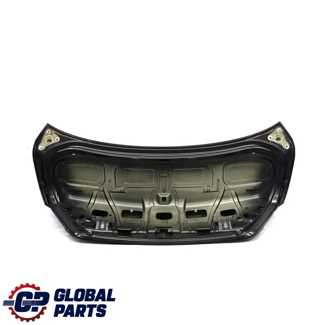 Genuine BMW 7 Series E65 E66 E67 1 Trunk Lid Boot Tailgate Black Sapphire - 475 - SKU 7138460-BS1 - Part number 7138460