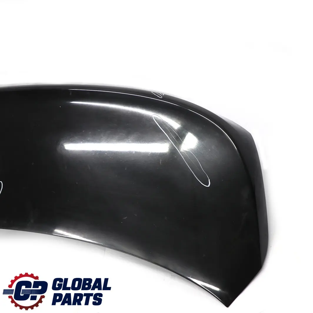  Genuine BMW 7 Series E65 E66 E67 1 Trunk Lid Boot Tailgate Black Sapphire - 475 - SKU 7138460-BS1 - Part number 7138460