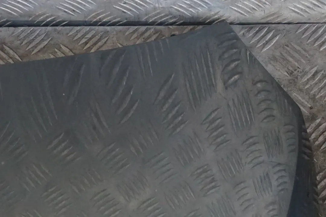 BMW 7 Series E65 E66 E67 Trunk Lid Boot Tailgate Titangrau Titan Grey - SKU 7138460-TGR - Part number 7138460