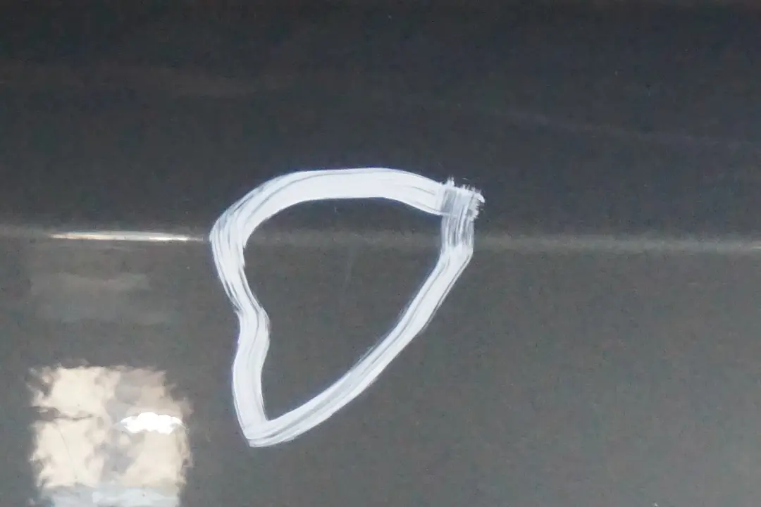 Trunk Lid Boot Tailgate Titangrau Titan Grey to BMW 7 Series E65 E66 E67 with Part number 7138460 BMW 7 Series E65 E66 E67 Trunk Lid Boot Tailgate Titangrau Titan Grey - SKU 7138460-TGR - Part number 7138460