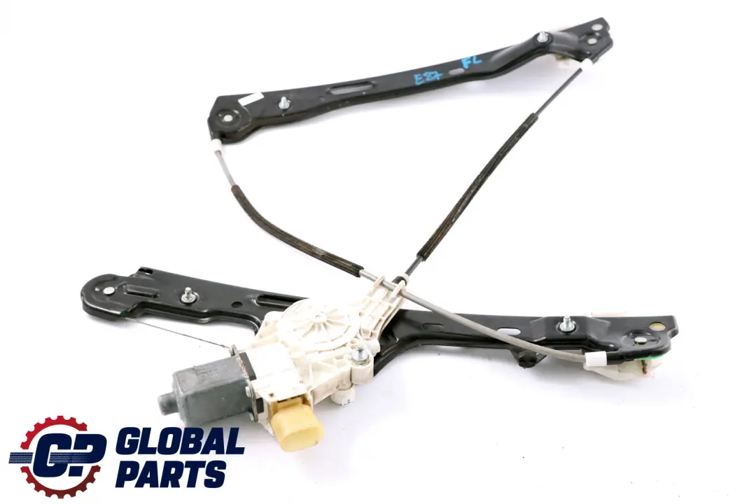 BMW E87 Mechanizm Podnośnik Szyby Przód Lewy - SKU 7138465 - Numer Części 7138465