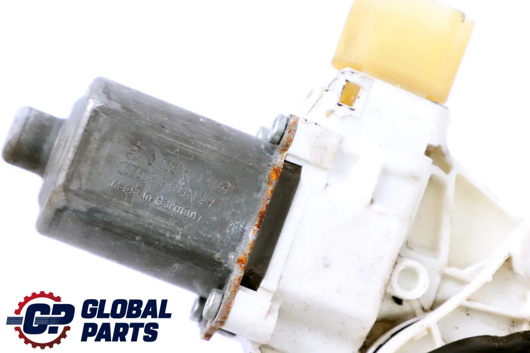 BMW E87 Mechanizm Podnośnik Szyby Przód Lewy - SKU 7138465 - Numer Części 7138465