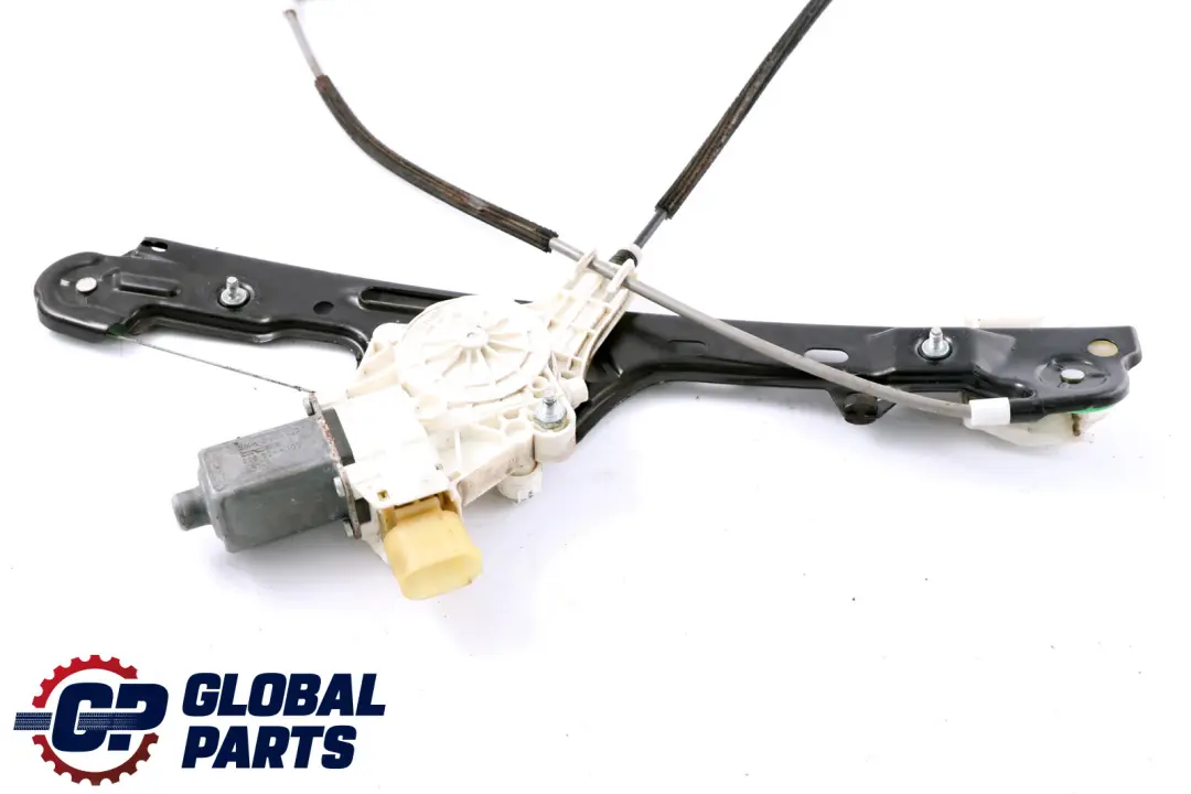 BMW E87 Mechanizm Podnośnik Szyby Przód Lewy - SKU 7138465 - Numer Części 7138465