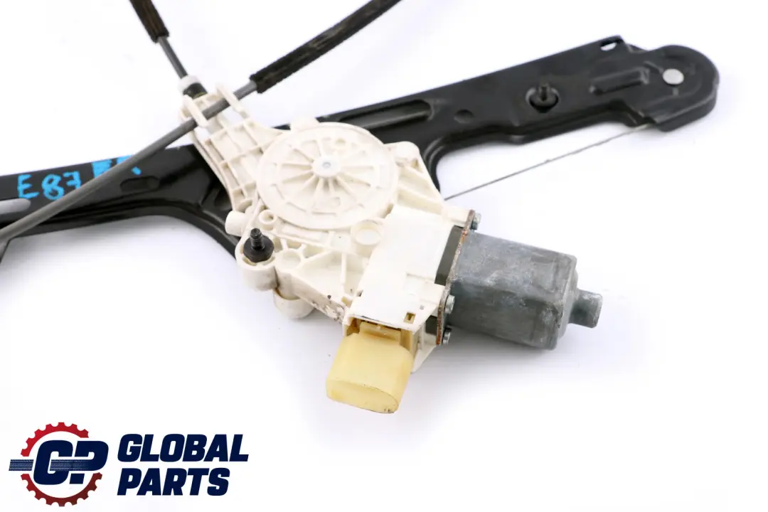BMW 1 E87 Mechanizm Podnośnik Szyby Przedni Prawy - SKU 7138466 - Numer Części 7138466