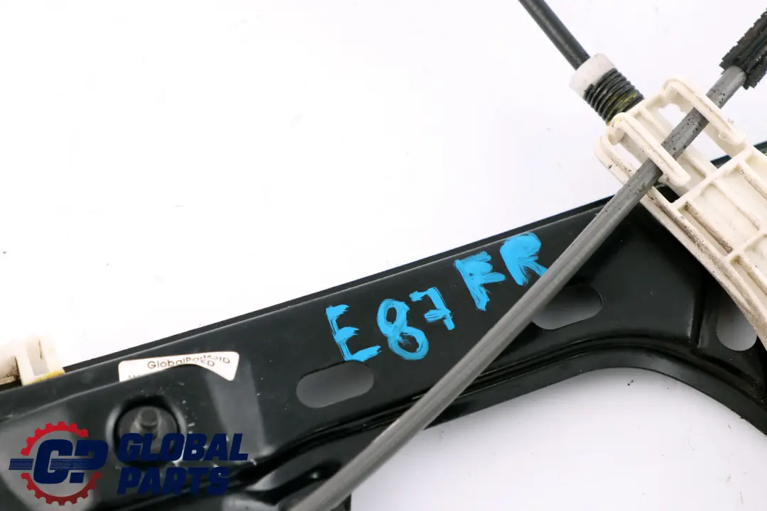 BMW E87 Alzacristalli Elettrici Davanti Destra 5133 - SKU 7138466 - Numero di parte 7138466