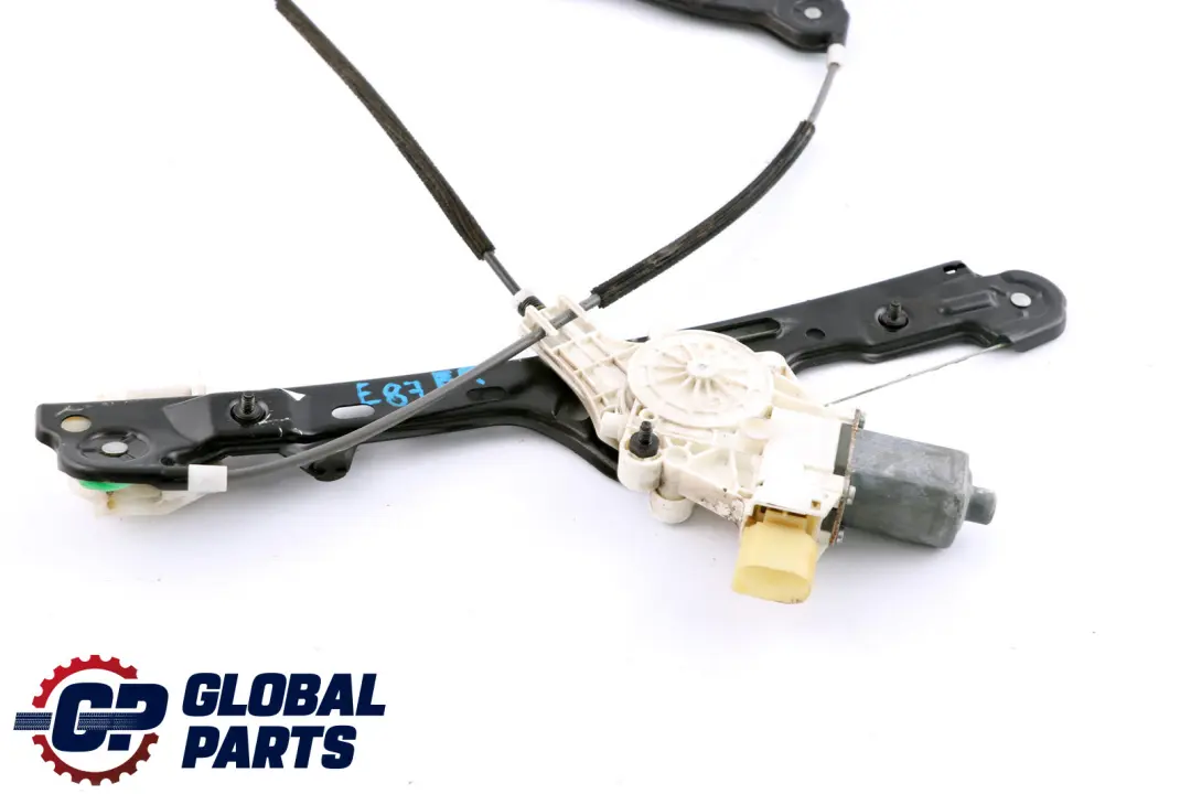 BMW E87 Puerta Delantera Derecha Elevalunas Electrico 5133 - SKU 7138466 - Número de pieza 7138466