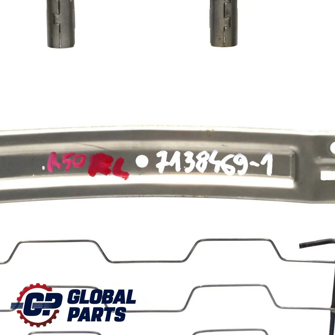 Front Left Seat N/S Backrest Frame Mechanism Basic to Mini Cooper One R50 R52 R53 with Part number 7138469 Mini Cooper One R50 R52 R53 Front Left Seat N/S Backrest Frame Mechanism Basic - SKU 7138469-1 - Part number 7138469