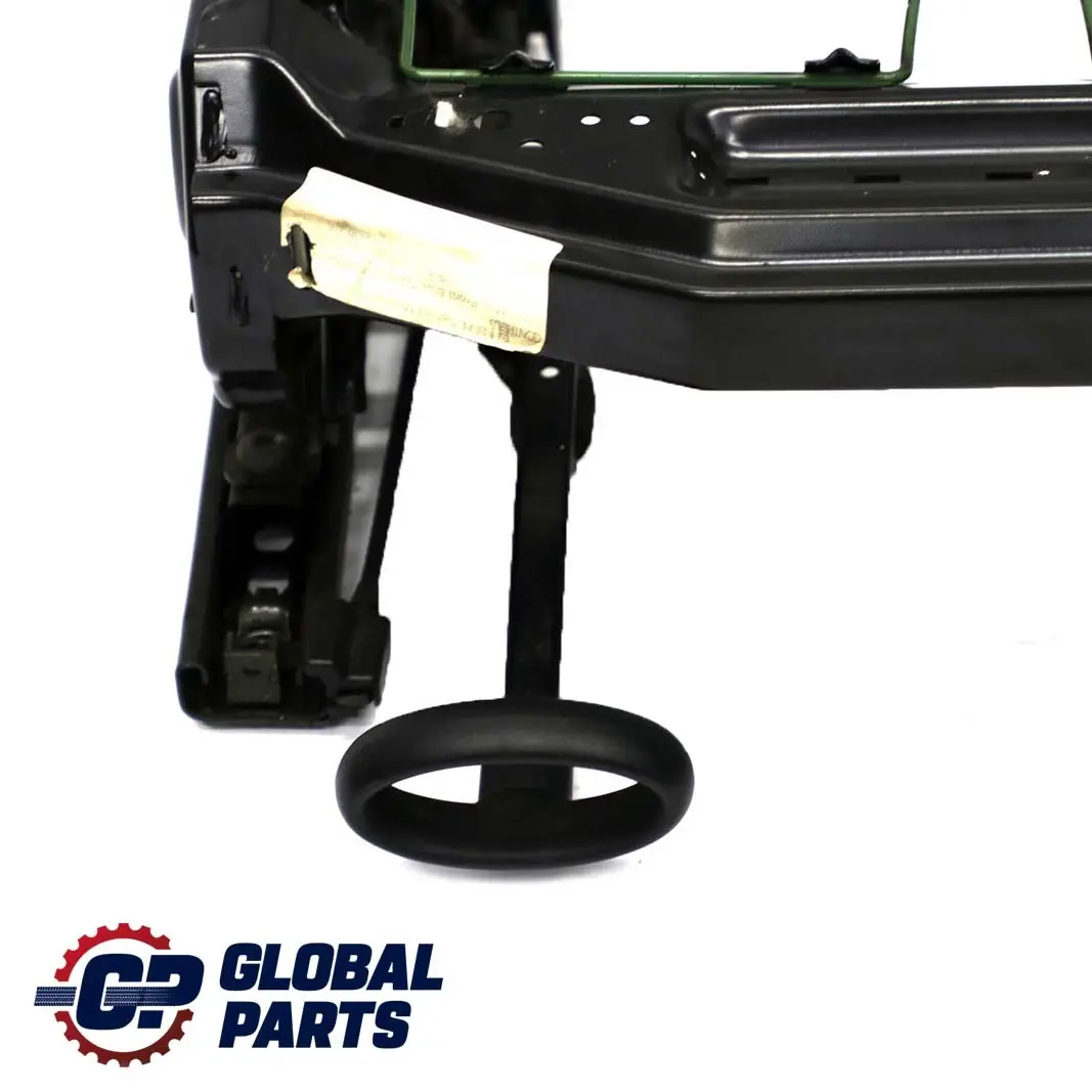 Mini Cooper One R50 R52 R53 Front Left Seat N/S Backrest Frame Mechanism Basic - SKU 7138469-1 - Part number 7138469